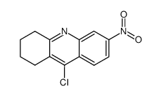 9-CHLORO-1,2,3,4-TETRAHYDRO-6-NITRO-ACRIDINE图片