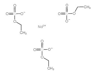 NEODYMIUM ETHYLSULFATE picture