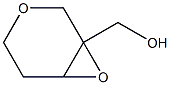 Pentitol,1,5:2,3-dianhydro-4-deoxy-2-C-(hydroxymethyl)- (9CI)结构式