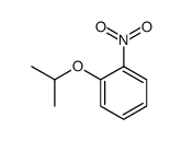 2-Isopropoxynitrobenzene Structure