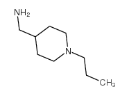 C-(1-丙基-哌啶-4-基)-甲胺图片