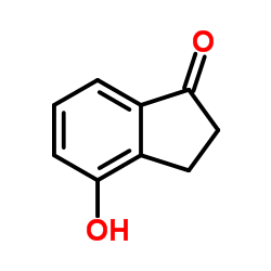 4-羟基-1-茚星空app结构式