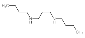 N,N-dibutylpropane-1,3-diamine结构式