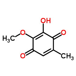 Fumigatin结构式