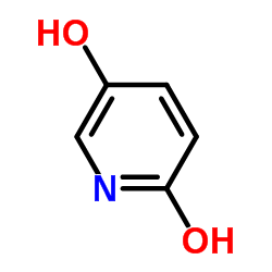 2,5-二羟基吡啶结构式