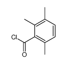 Benzoyl chloride, 2,3,6-trimethyl- (7CI,9CI)结构式