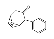 4-phenyl-8-oxabicyclo[3.2.1]oct-6-en-3-one结构式