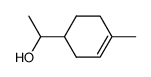 1-(4-methyl-cyclohex-3-enyl)-ethanol Structure