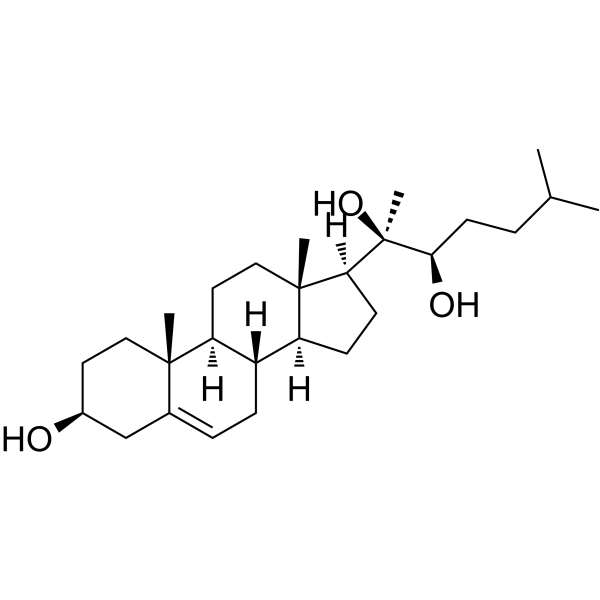 20α,22R-Dihydroxycholesterol picture