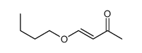 4-butoxybut-3-en-2-one结构式