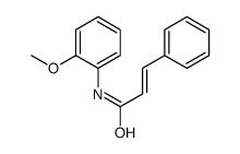 N-(2-Methoxyphenyl)-3-phenylpropenamide picture