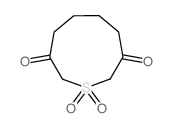 1,1-dioxothionane-3,8-dione picture