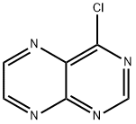 4-氯蝶啶结构式