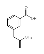 3-(2-METHYL-ALLYL)-BENZOIC ACID picture