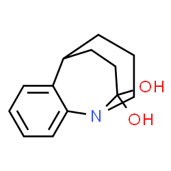 1,5-Propano-1H-1-benzazepine-2,2(3H)-diol, 4,5-dihydro- (9CI)结构式