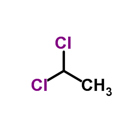 75-34-3 structure