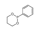 2-phenyl-1,3,2-dioxaphosphinane Structure