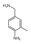 4-(aminomethyl)-2-methylaniline图片