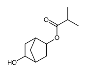 Propanoic acid, 2-methyl-, 5-hydroxybicyclo[2.2.1]hept-2-yl ester (9CI) picture