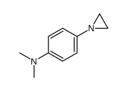 4-(aziridin-1-yl)-N,N-dimethylaniline Structure