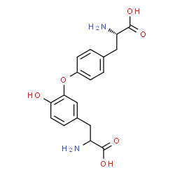 isodityrosine结构式