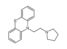 Parathiazine Structure