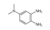 1,2,4-Benzenetriamine,N4,N4-dimethyl-结构式