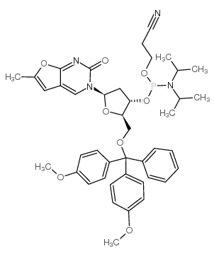 furano-dt cep structure