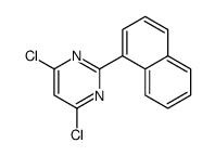 4,6-二氯-2-(萘-1-基)嘧啶图片