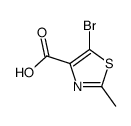 5-溴-2-甲基噻唑-4-羧酸图片