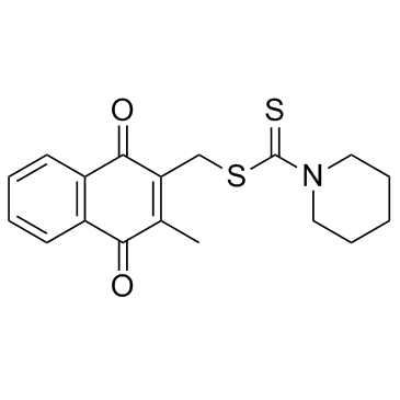 PKM2-IN-1 Structure