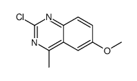 2-chloro-6-methoxy-4-methylquinazoline图片