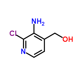 (3-Amino-2-chloro-4-pyridinyl)methanol图片