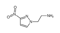 2-(3-nitro-1H-pyrazol-1-yl)ethan-1-amine picture