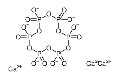 calcium hexametaphosphate Structure