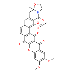 cervinomycin A2 monoacetate picture