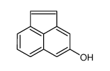 acenaphthylen-4-ol结构式