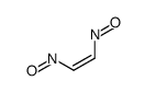 1,2-dinitrosoethene结构式