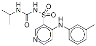 托拉塞米-D7结构式