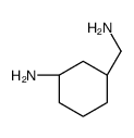 3-Amino-cycrohexanemethaneamine structure