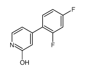 1261937-32-9 structure