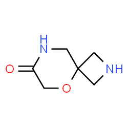 5-Oxa-2,8-diazaspiro[3.5]nonan-7-one picture