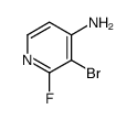 3-bromo-2-fluoropyridin-4-amine picture