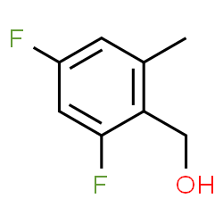 (2,4-二氟-6-甲基苯基)甲醇图片