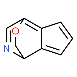 4,1-(Epoxymethano)-1H-cyclopenta[c]pyridine(9CI)结构式