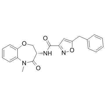 GSK'481结构式