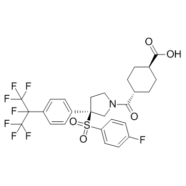 RORγt Inverse agonist 2 picture