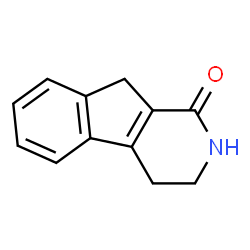 1H-Indeno[2,1-c]pyridin-1-one,2,3,4,9-tetrahydro- picture