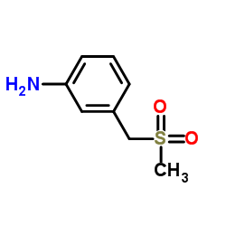 3-(甲磺酰基甲基)苯胺图片