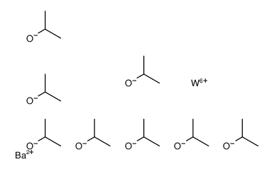 BARIUM TUNGSTEN ISOPROPOXIDE 10 W/V IN ISOPROPANOL picture